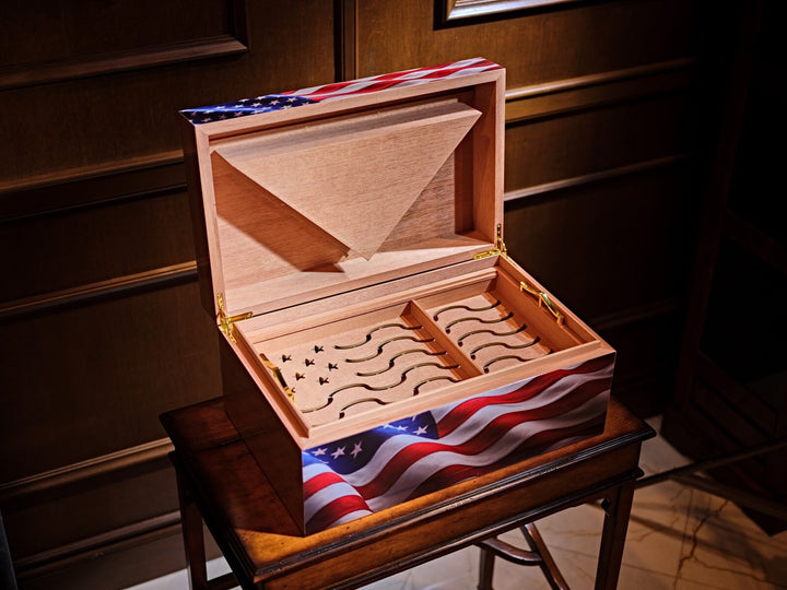 Gurkha Freedom Humidor