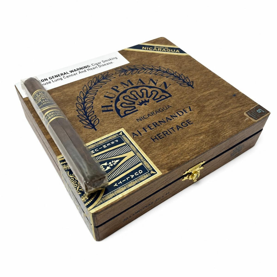 H. Upmann Nicaragua Heritage By AJ Fernandez Corona AI product photo