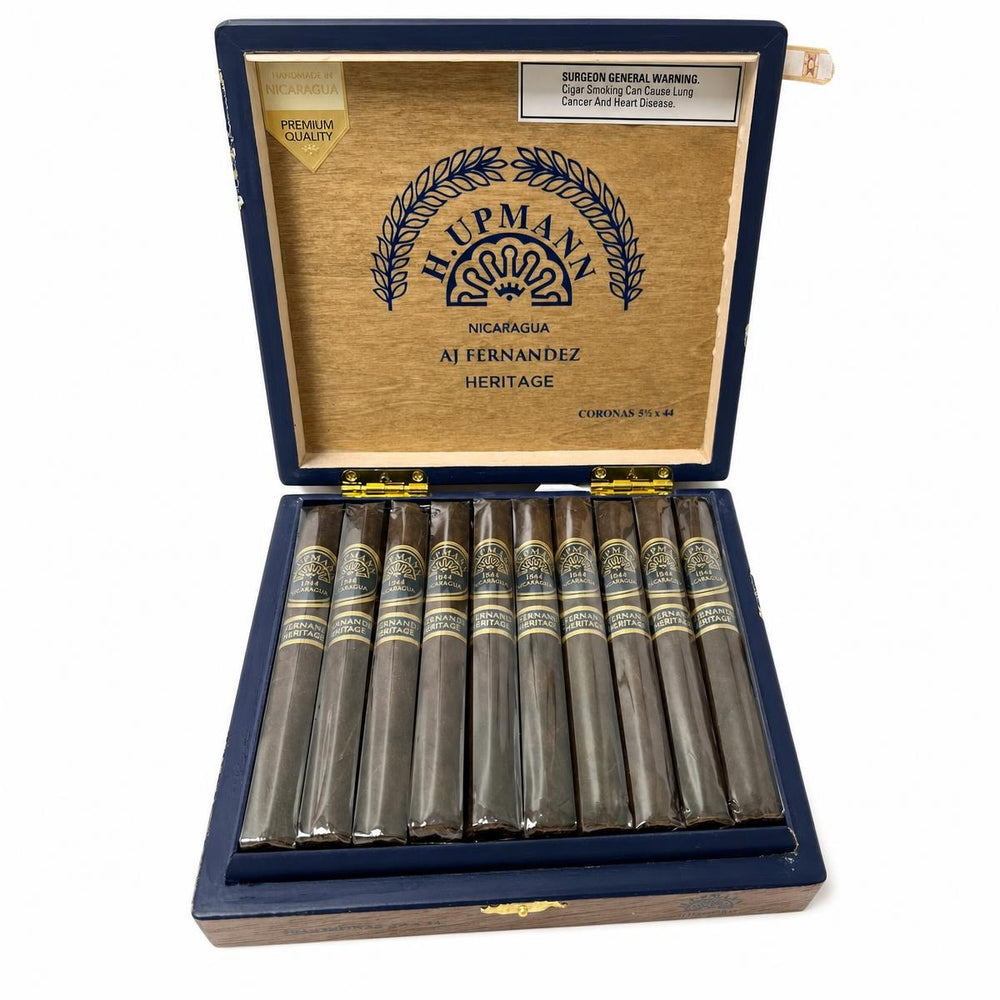 H. Upmann Nicaragua Heritage By AJ Fernandez Corona AI product photo