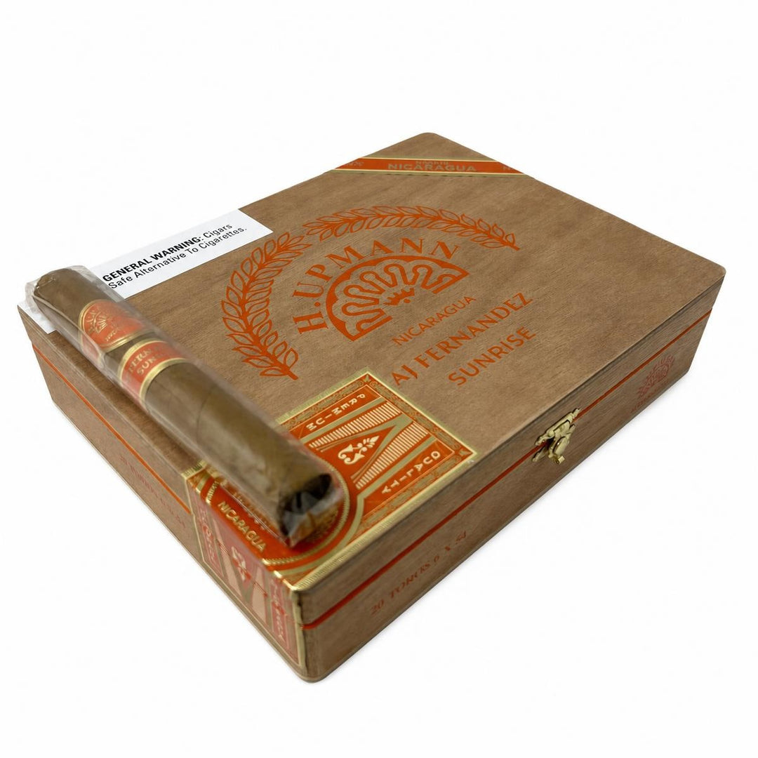H. Upmann Nicaragua by AJ Fernandez Sunrise Toro AI product photo