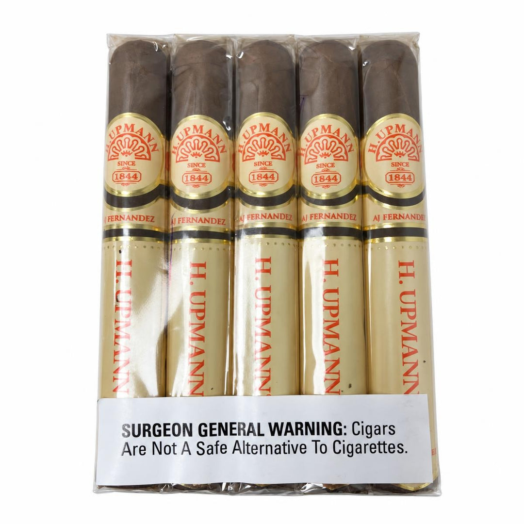 H. Upmann by AJ Fernandez Magnum 5ct Pack AI product photo