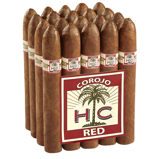 HC Series Corojo Red Belicoso