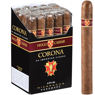 Hugo Cassar Nicaraguan Corona