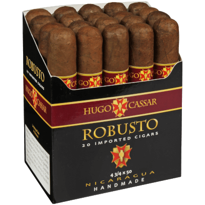 Hugo Cassar Nicaraguan Robusto