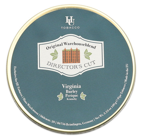 HU Tobacco: Director's Cut