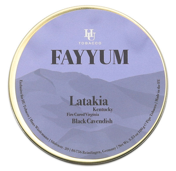 HU Tobacco: Fayyum
