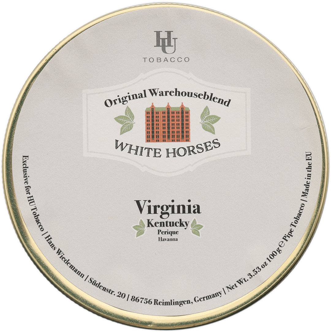 HU Tobacco White Horses