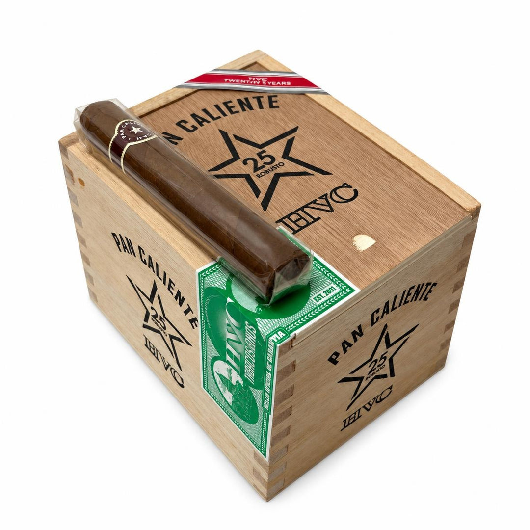 HVC Pan Caliente Robusto AI product photo