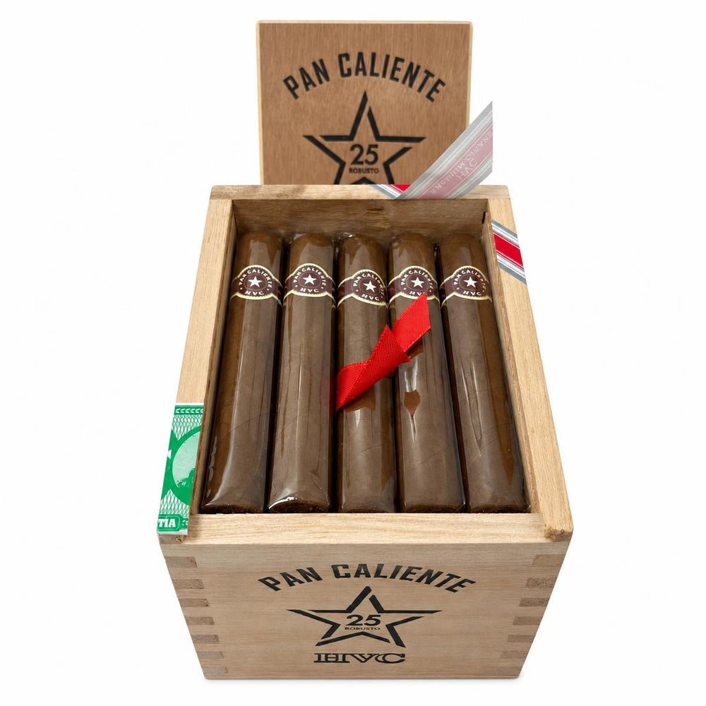 HVC Pan Caliente Robusto AI product photo