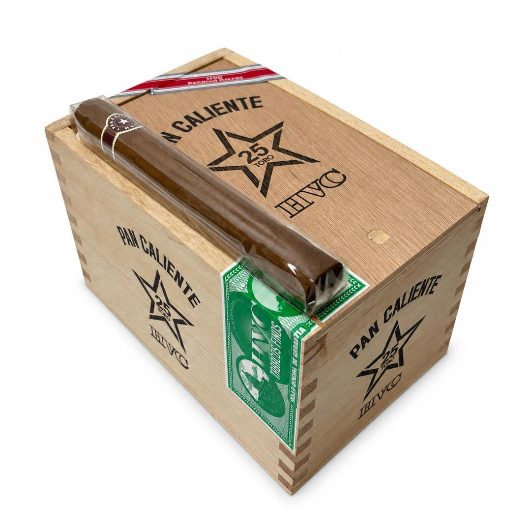 HVC Pan Caliente Toro AI product photo