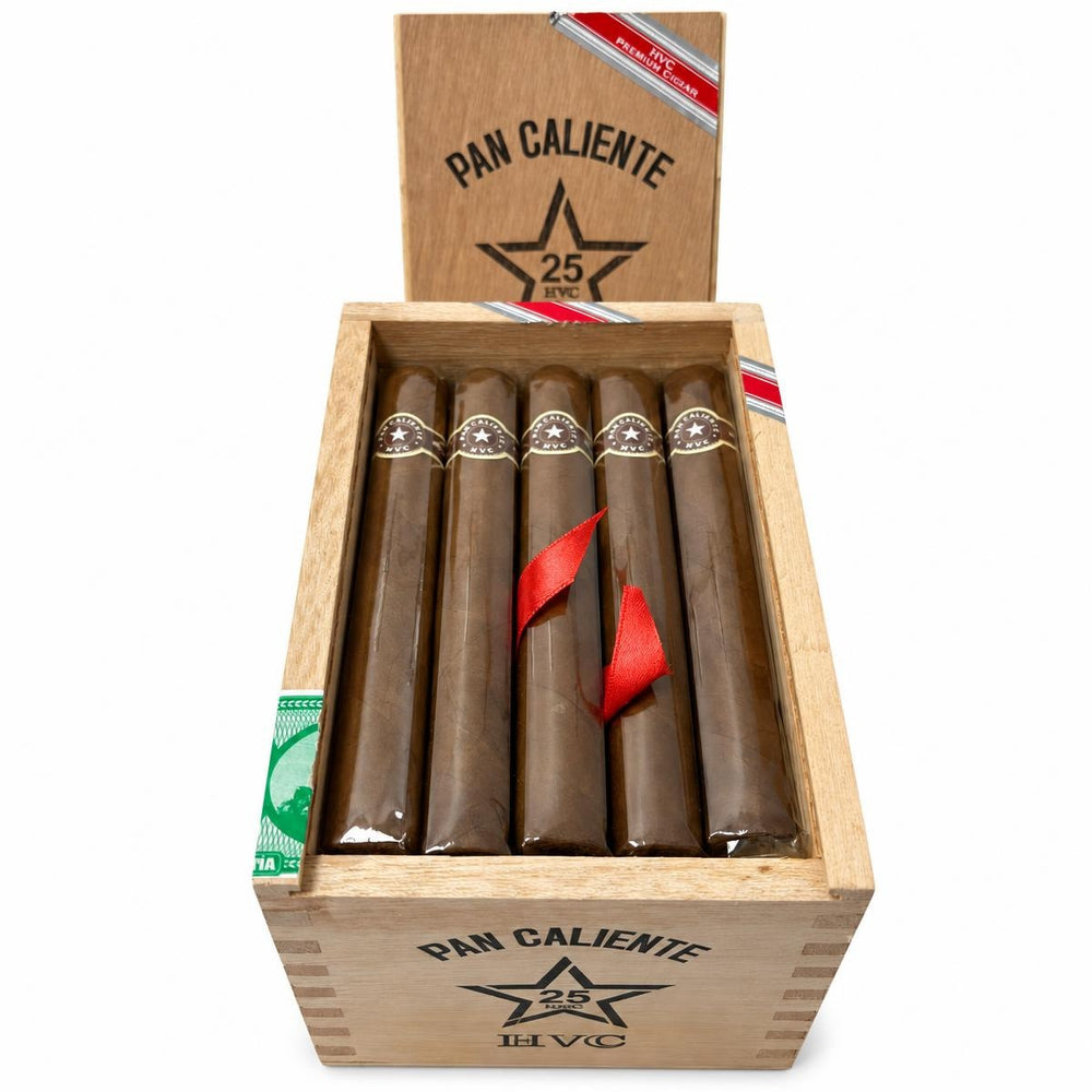 HVC Pan Caliente Toro AI product photo