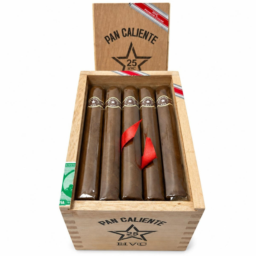 HVC Pan Caliente Toro AI product photo