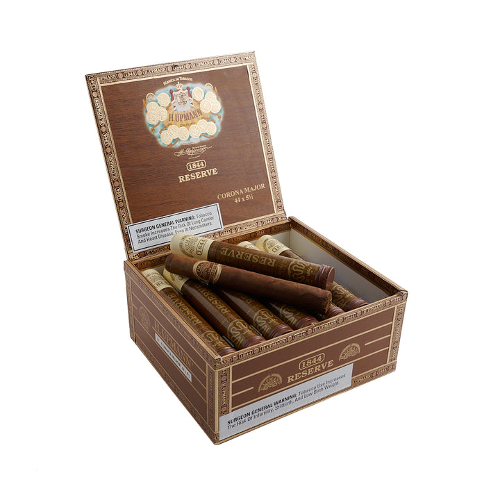 H. Upmann 1844 Reserve Corona Major Tubo