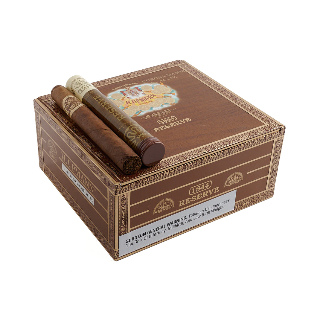 H. Upmann 1844 Reserve Corona Major Tubo