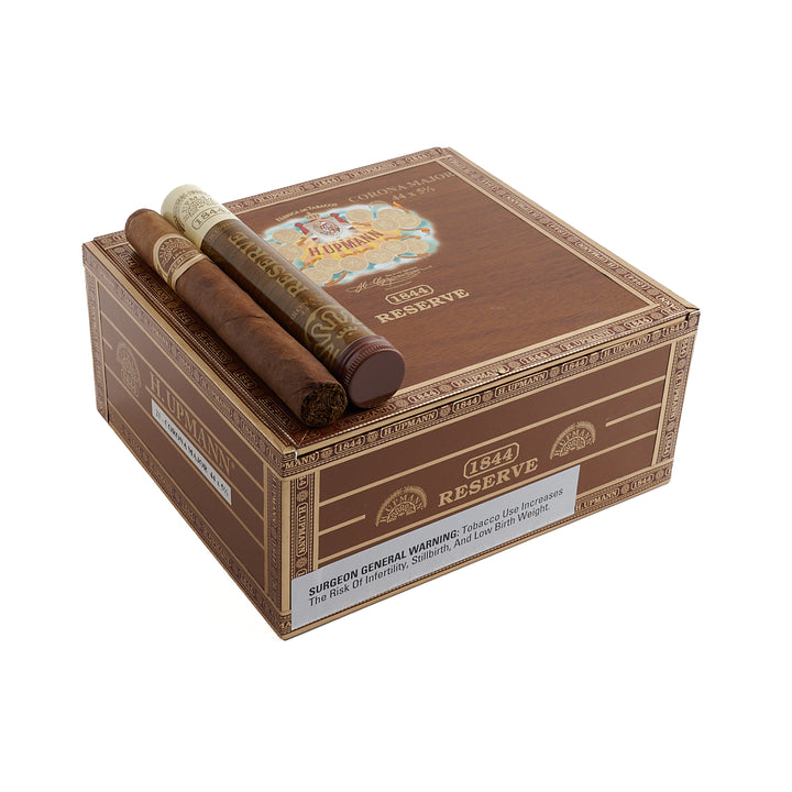 H. Upmann 1844 Reserve Corona Major Tubo