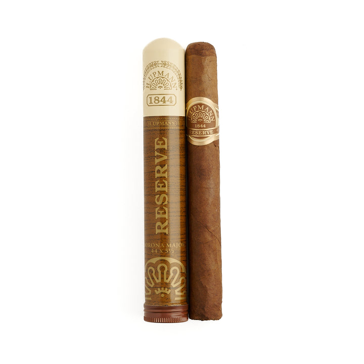 H. Upmann 1844 Reserve Corona Major Tubo