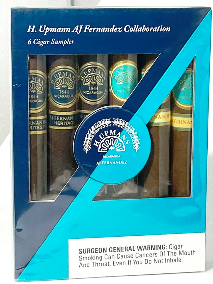 H. Upmann By AJ Fernandez Sampler