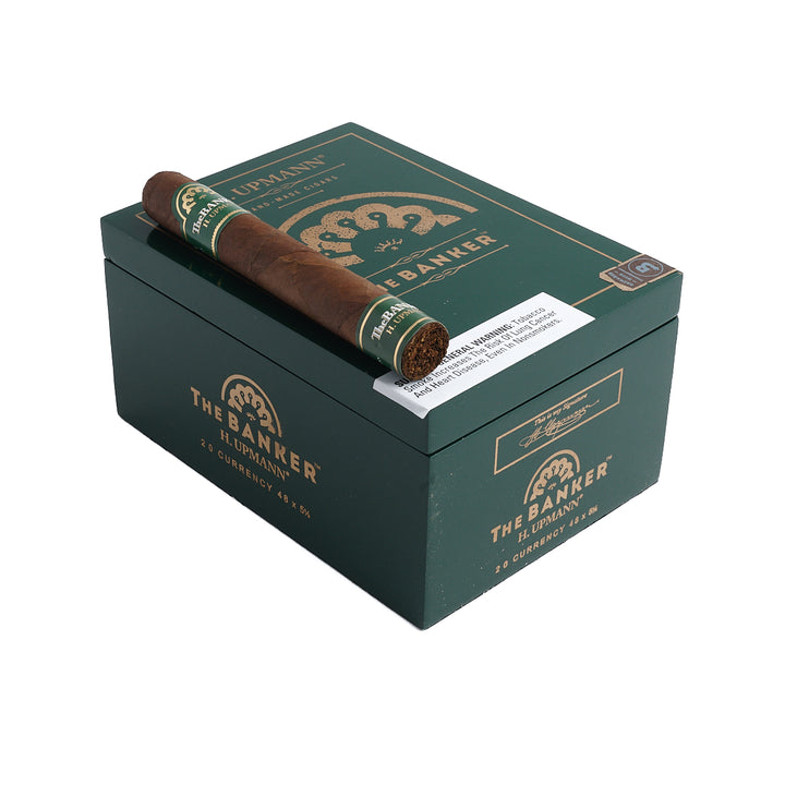 H. Upmann The Banker Currency