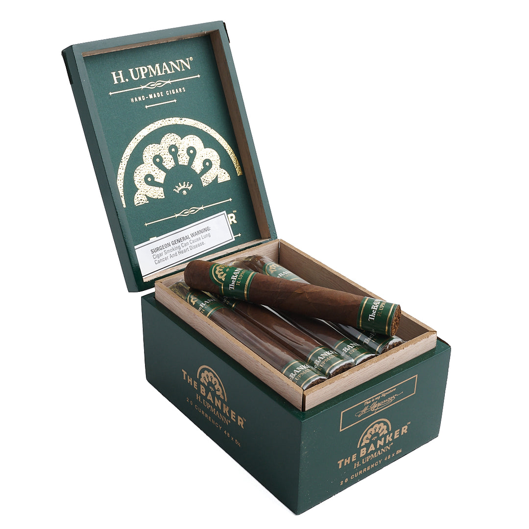 H. Upmann The Banker Currency