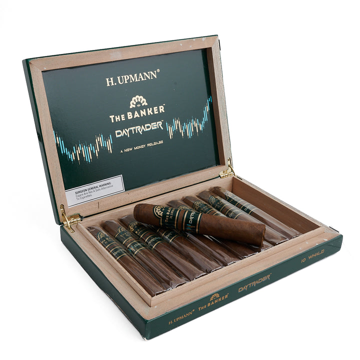 H. Upmann The Banker Daytrader Whale