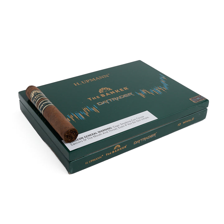H. Upmann The Banker Daytrader Whale