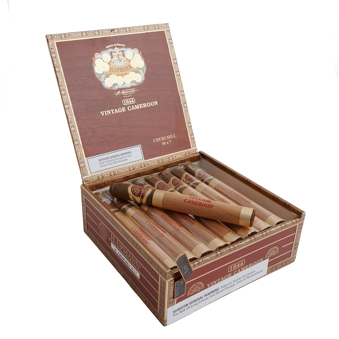 H. Upmann Vintage Cameroon Churchill