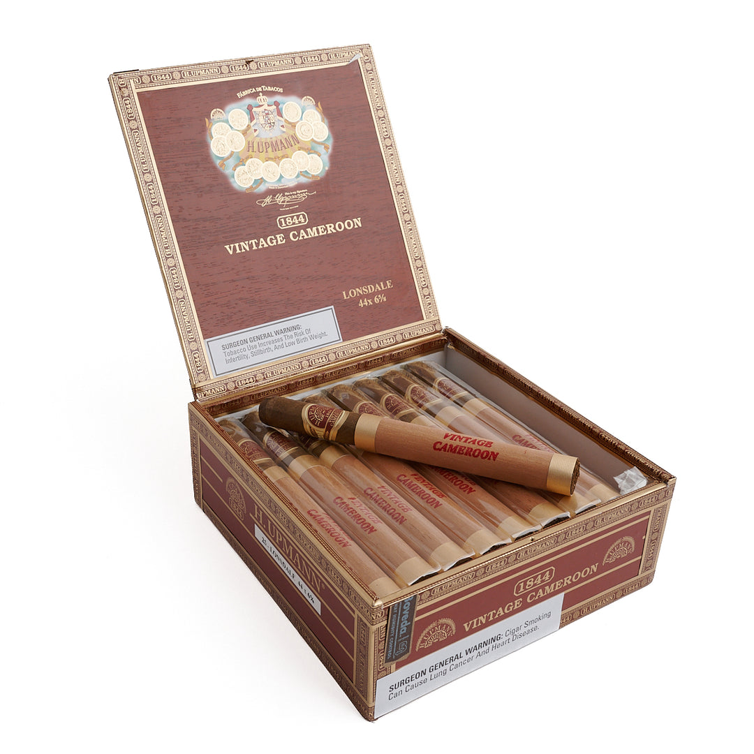 H. Upmann Vintage Cameroon Lonsdale