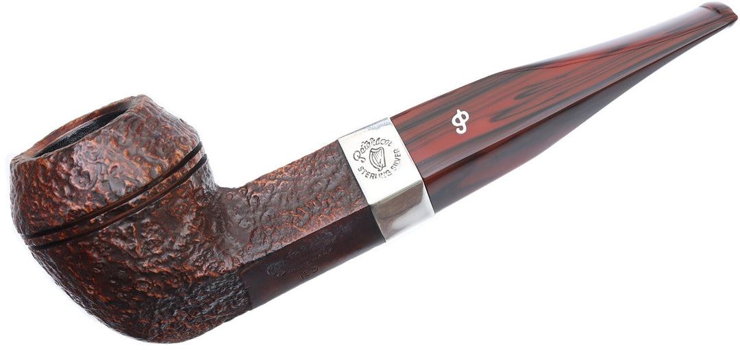 Peterson Irish Harp Sandblasted (150) Fishtail