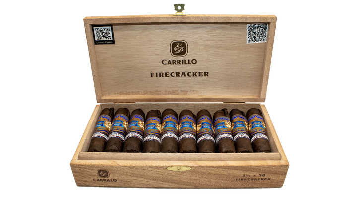 E.P. Carrillo Pledge Firecracker LE