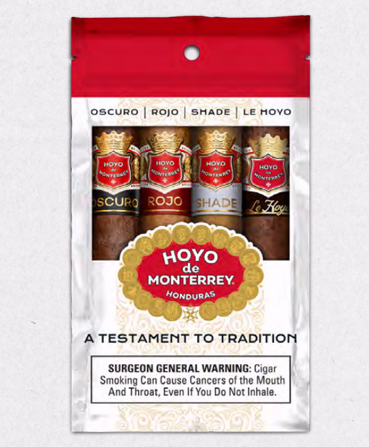 Hoyo De Monterrey New Legends Fresh Pack Sampler