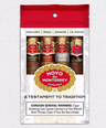 Hoyo De Monterrey New Legends Fresh Pack Sampler