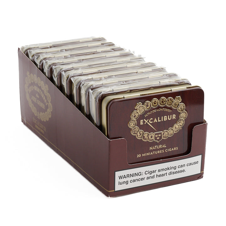 Hoyo De Monterrey Excalibur Miniatures