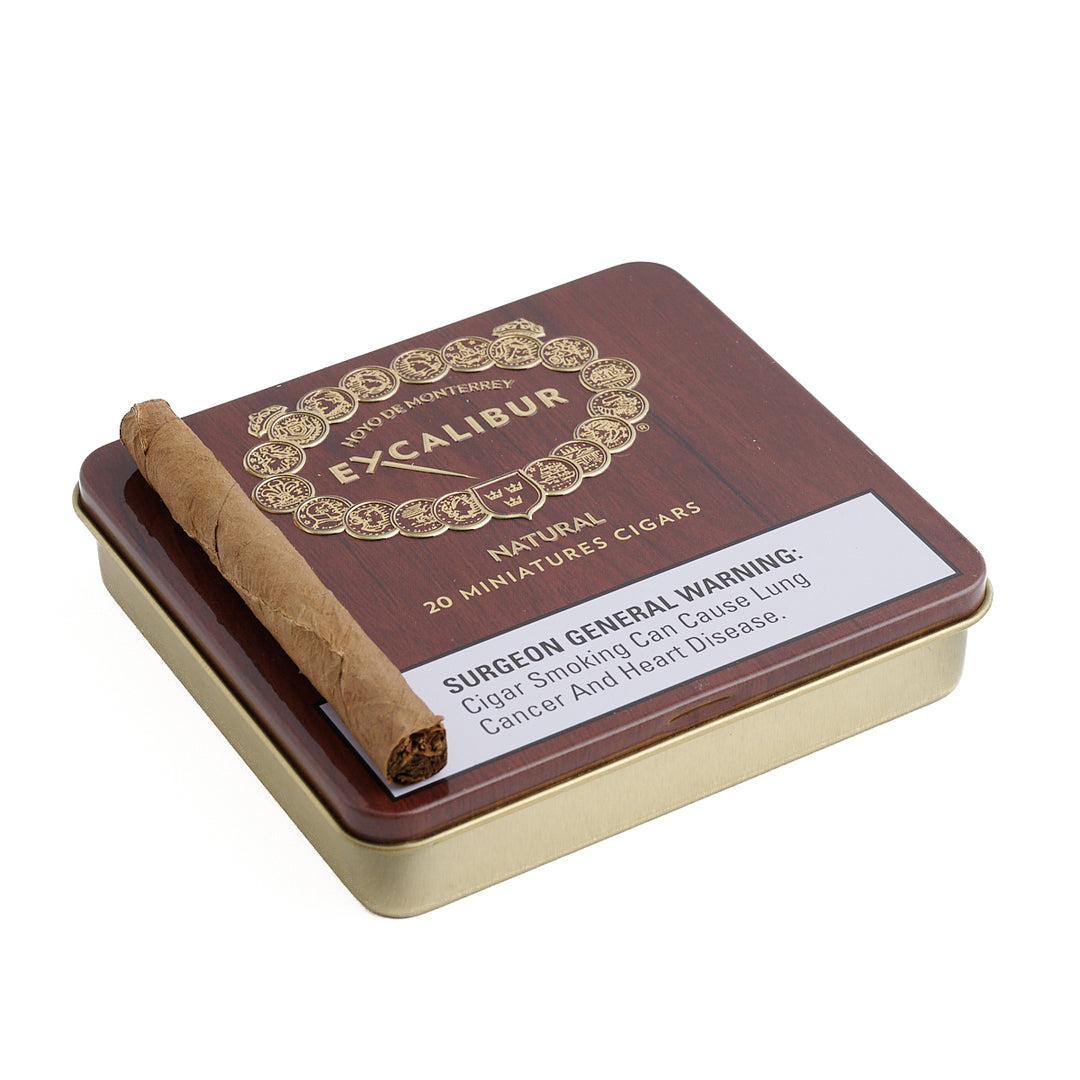 Hoyo De Monterrey Excalibur Miniatures