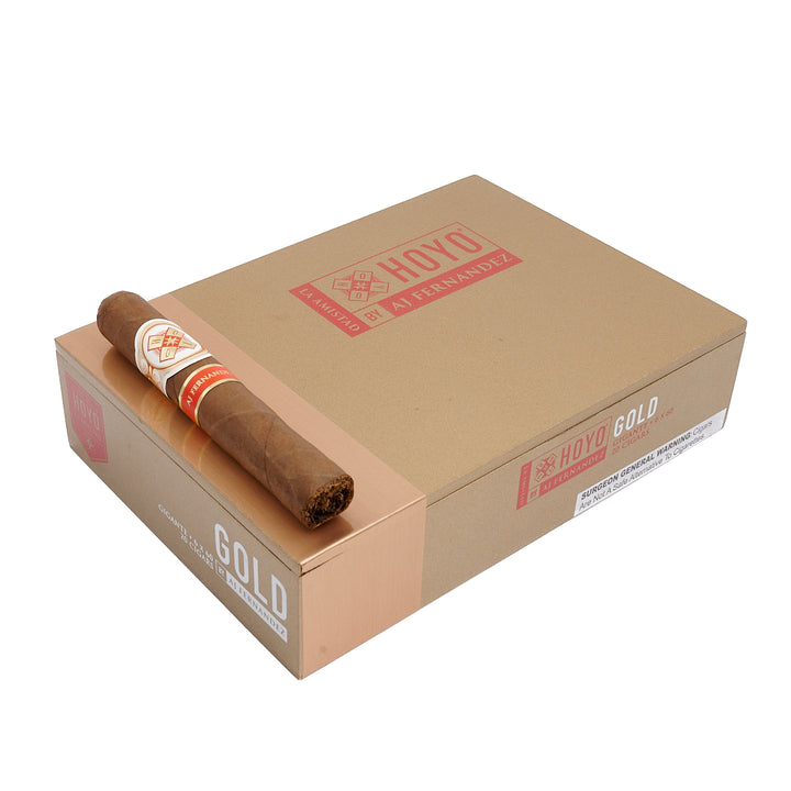 Hoyo La Amistad Gold Gigante