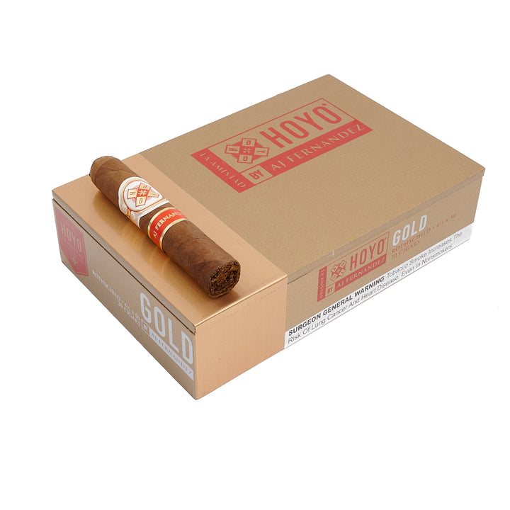 Hoyo La Amistad Gold Rothschild