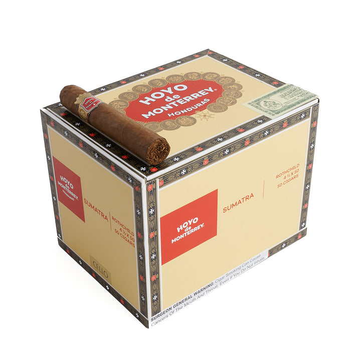 Hoyo de Monterrey EMS Rothschild