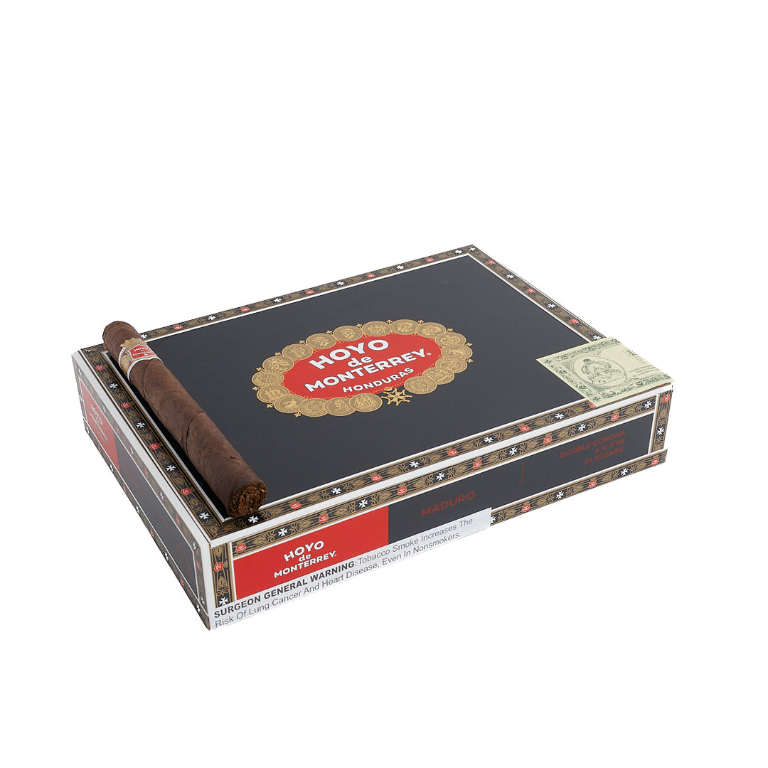 Hoyo de Monterrey Maduro Double Corona