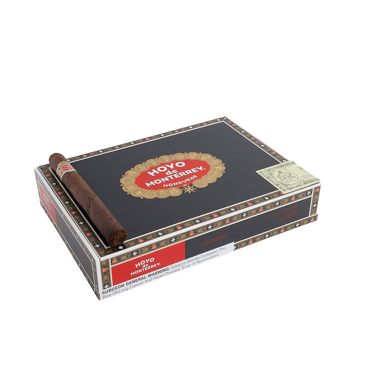 Hoyo de Monterrey Maduro Double Corona