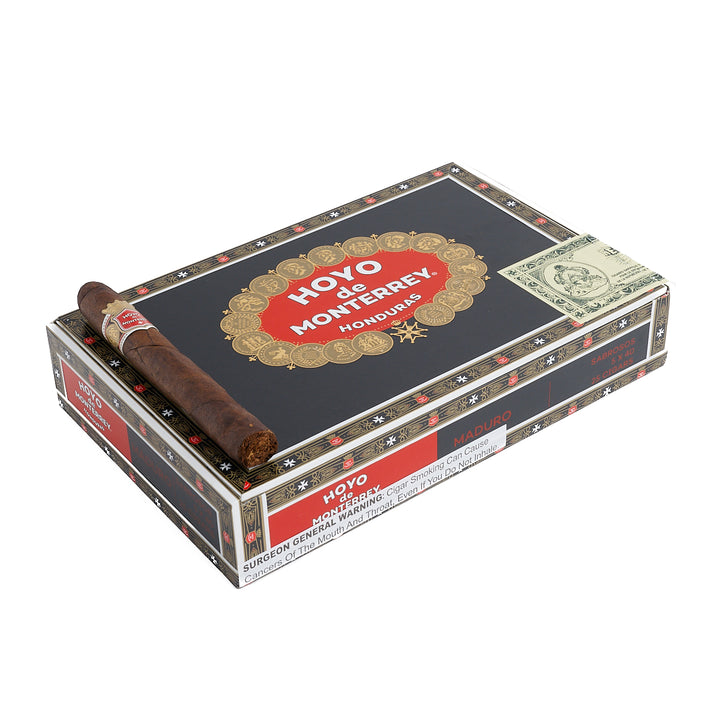 Hoyo de Monterrey Maduro Sabroso