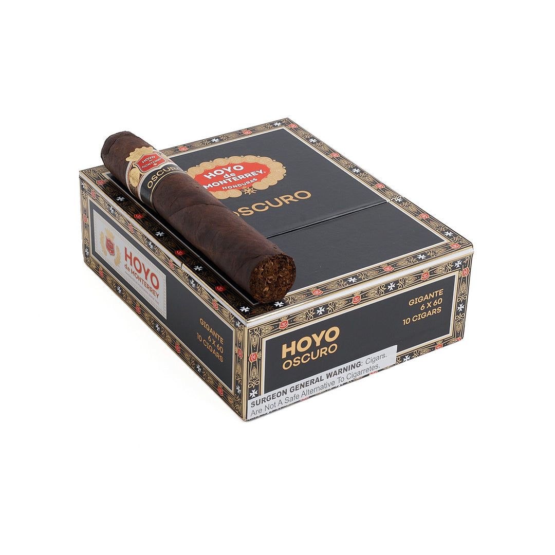 Hoyo de Monterrey Oscuro Gigante