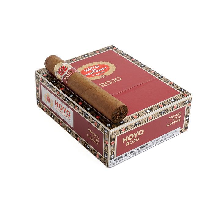 Hoyo de Monterrey Rojo Gigante