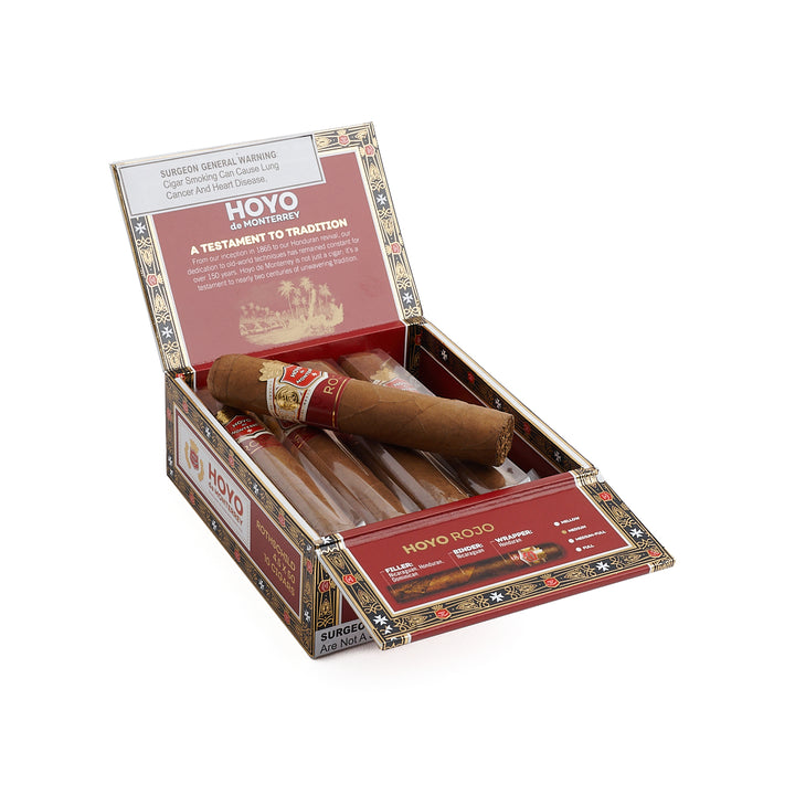 Hoyo de Monterrey Rojo Rothschild