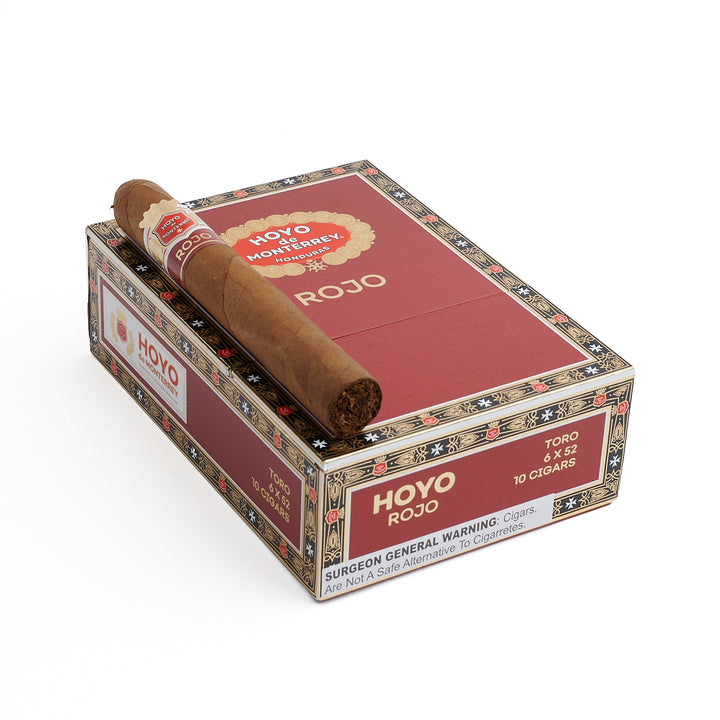 Hoyo de Monterrey Rojo Toro