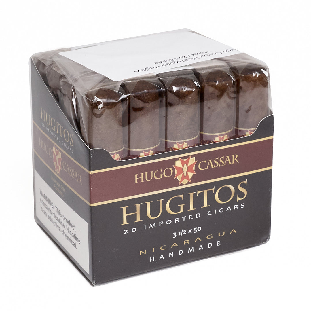 Hugo Cassar Nicaraguan Hugitos