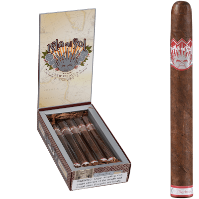 Isla Del Sol Maduro Churchill