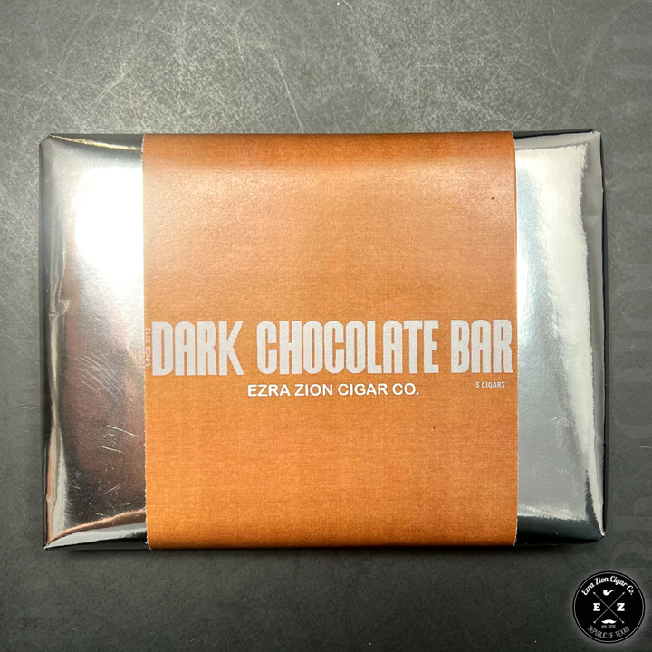 Ezra Zion Dark Chocolate Bar ‘24