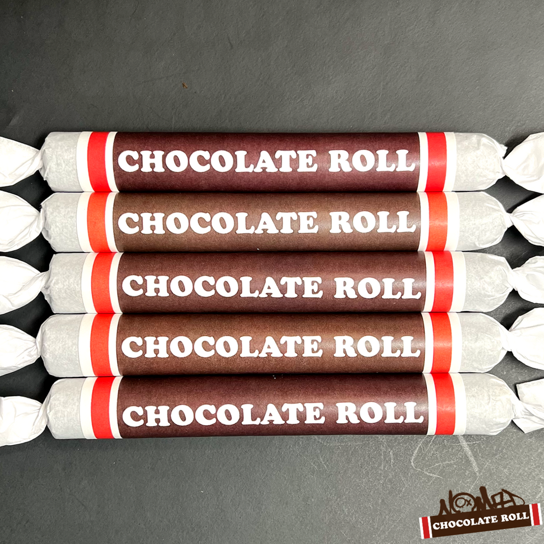 Nomad Chocolate Roll