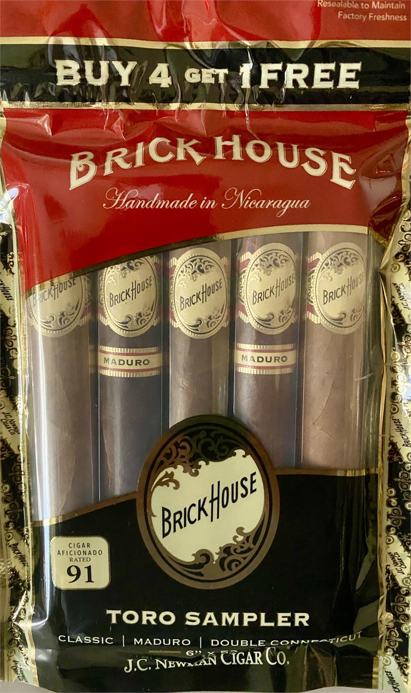 Brick House Fresh Toro Sampler