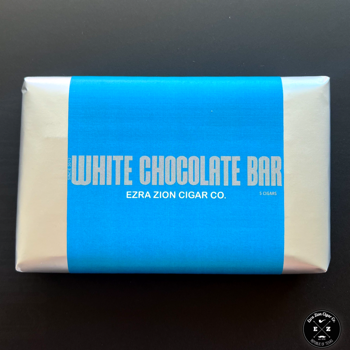 Ezra Zion White Chocolate Bar