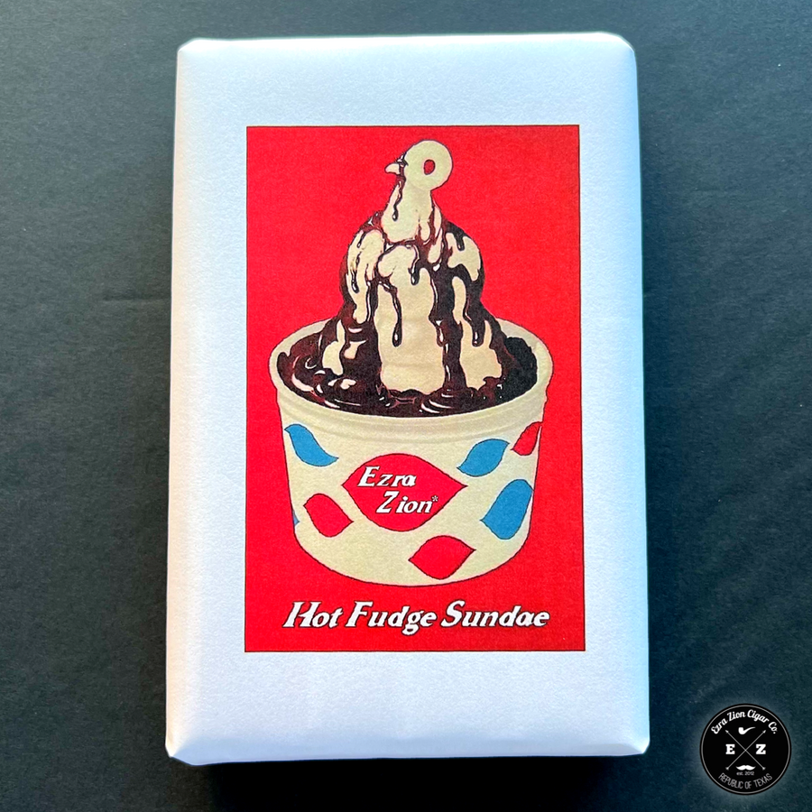 Ezra Zion Hot Fudge Sundae 2024 L.E.